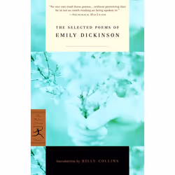 ISBN The Selected Poems of Emily Dickinson, Classics, English, Paperback, 336 pages