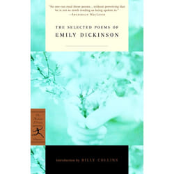 ISBN The Selected Poems of Emily Dickinson