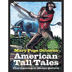 ISBN American Tall Tales