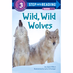 ISBN Wild, Wild Wolves, English, Paperback, 48 pages