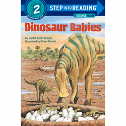 ISBN Dinosaur Babies, English, Paperback, 32 pages