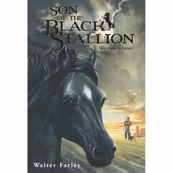 ISBN Son of the Black Stallion, English, Paperback, 288 pages