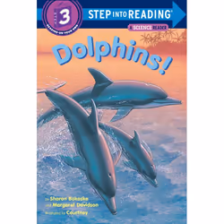 ISBN Dolphins!, English, Paperback, 48 pages