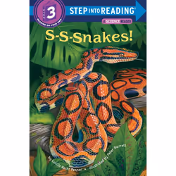 ISBN S-S-snakes!, English, Paperback, 48 pages