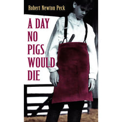 ISBN A Day No Pigs Would Die