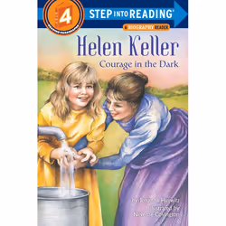 ISBN Helen Keller, English, Paperback, 48 pages