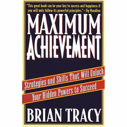 ISBN Maximum Achievement, English, Trade Paperback, 352 pages
