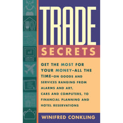 ISBN Trade Secrets