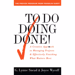 ISBN To Do Doing Done, English, Trade Paperback, 256 pages