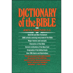 ISBN The Dictionary Of The Bible
