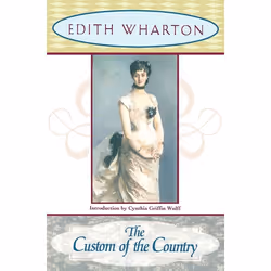 ISBN The Custom of the Country, English, Trade Paperback, 512 pages