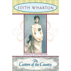 ISBN The Custom of the Country