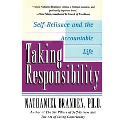 ISBN Taking Responsibility