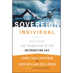 ISBN The Sovereign Individual