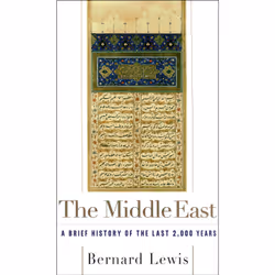 ISBN The Middle East, English, Trade Paperback, 448 pages