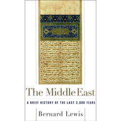ISBN The Middle East