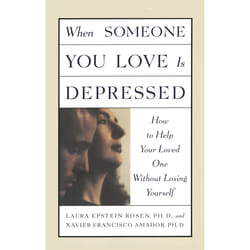 ISBN When Someone You Love is Depressed