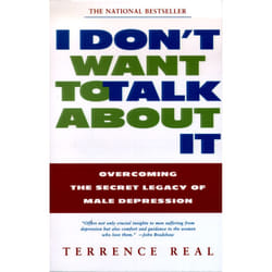 ISBN I Don't Want to Talk About It