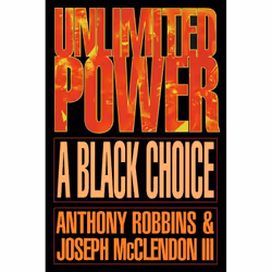 ISBN Unlimited Power a Black Choice, English, Trade Paperback, 432 pages