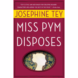 ISBN Miss Pym Disposes, English, Trade Paperback, 240 pages