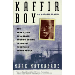 ISBN Kaffir Boy