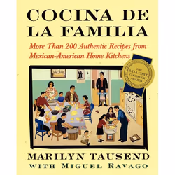 ISBN Cocina De La Familia, English, Trade Paperback, 416 pages