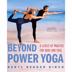 ISBN Beyond Power Yoga, English, Trade Paperback, 272 pages