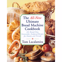 ISBN The All New Ultimate Bread Machine Cookbook, English, Trade Paperback, 208 pages