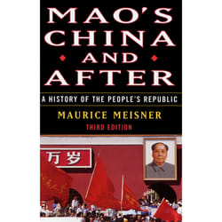 ISBN Mao's China and After