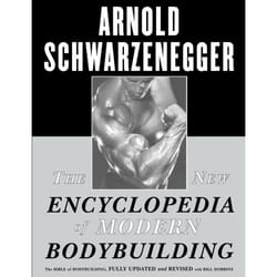 ISBN The New Encyclopedia of Modern Bodybuilding