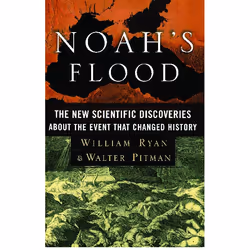 ISBN Noah's Flood, English, Trade Paperback, 320 pages