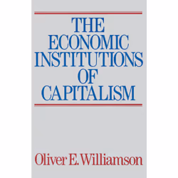 ISBN The Economic Intstitutions of Capitalism, English, Trade Paperback, 468 pages