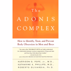 ISBN The Adonis Complex, English, Trade Paperback, 304 pages