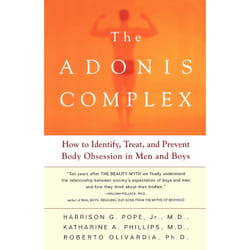 ISBN The Adonis Complex