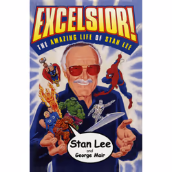 ISBN Excelsior!, Art & design, English, Paperback, 256 pages