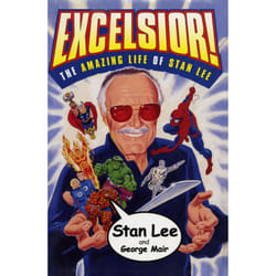 ISBN Excelsior! book Art & design English Paperback 256 pages
