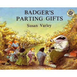 ISBN Badger's Parting Gifts