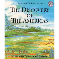ISBN The Discovery of the Americas, Paperback, 48 pages