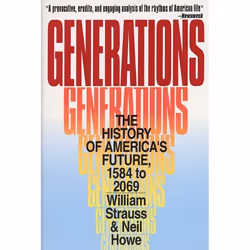 ISBN Generations, Trade Paperback, 544 pages