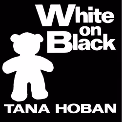 ISBN White on Black, Merchandise, 12 pages
