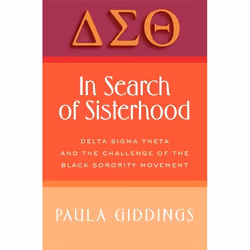 ISBN In Search of Sisterhood, Trade Paperback, 336 pages
