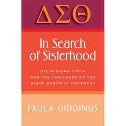 ISBN In Search of Sisterhood