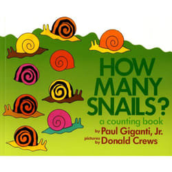 ISBN How Many Snails?