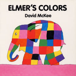 ISBN Elmer's Colors Board Book