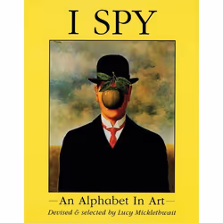 ISBN I Spy, Paperback, 64 pages