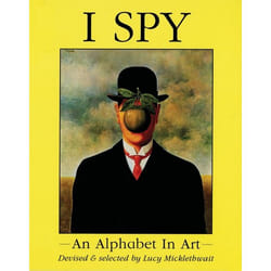 ISBN I Spy