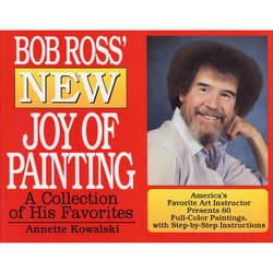 ISBN Bob Ross' New Joy of Painting
