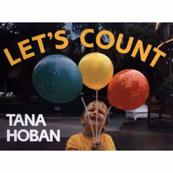ISBN Let's Count, Hardcover, 48 pages