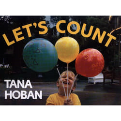 ISBN Let's Count