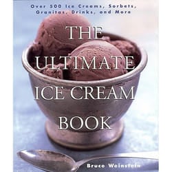 ISBN The Ultimate Ice Cream Book